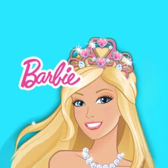 Barbie Büyülü Moda Giydirme