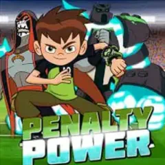 Ben 10 Penaltı Çekme