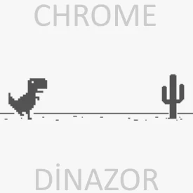 Chrome Dinazor