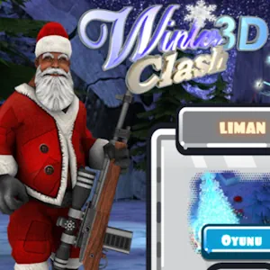 Clash 3d Oyunları