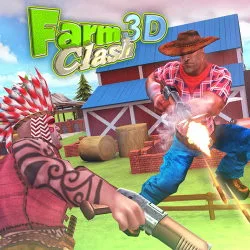 Farm Clash 3D