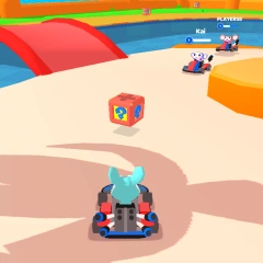 Go Kart Savaşları