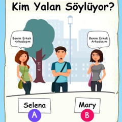 Kim Yalan Söylüyor