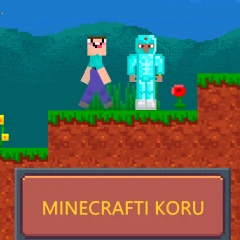 Minecraftı Koru