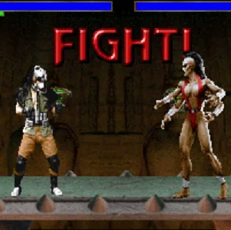 Mortal Kombat 3