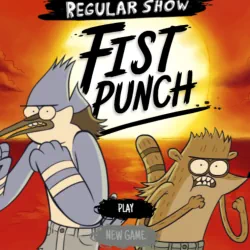 Regular Show Dövüş