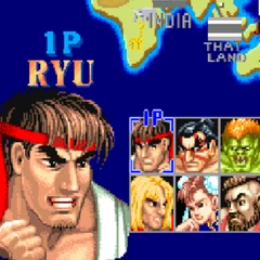 Street Fighter