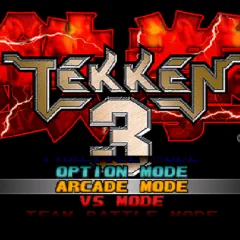 Tekken 3