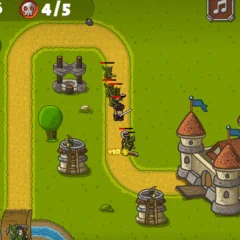 Tower Defense Clash