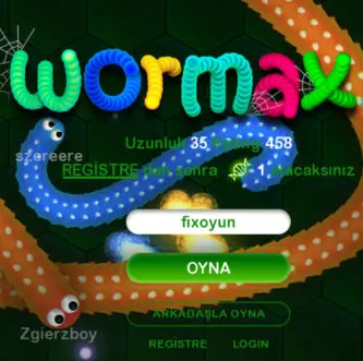 Wormax Solucan