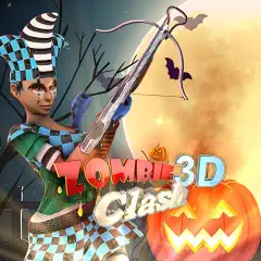 Zombie Clash 3D